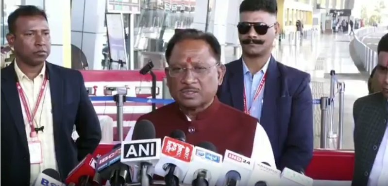 पत्रकार सुरक्षा कानून को लेकर सीएम विष्णुदेव साय ने किया ऐलान, कहा- जल्द करेंगे लागू…