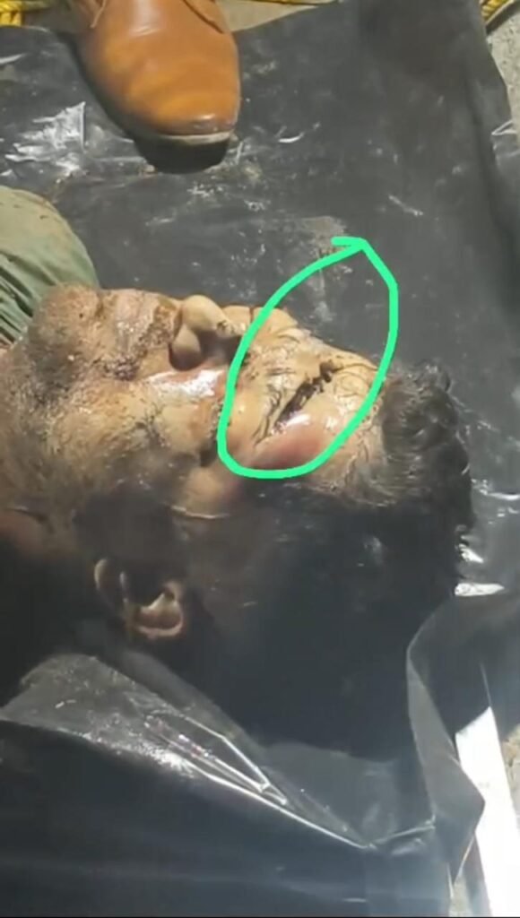 पत्रकार मुकेश चंद्राकर हत्या मामले में बुलडोजर कार्रवाई ,आरोपी ठेकेदार के 5 एकड़ अवैध कब्जे पर चली JCB