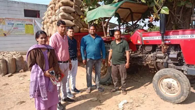 तमनार : जिम्मेदार कर रहे अवैध धान खपाने कि साजिश; अब न्याय कि उम्मीद आखिर किससे???…