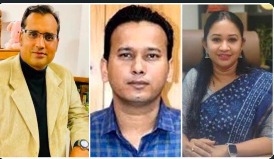 CGMSC घोटाला : 700 करोड़ के भ्रष्टाचार में तीन IAS पर शिकंजा, जांच में बड़े खुलासे के संकेत…
